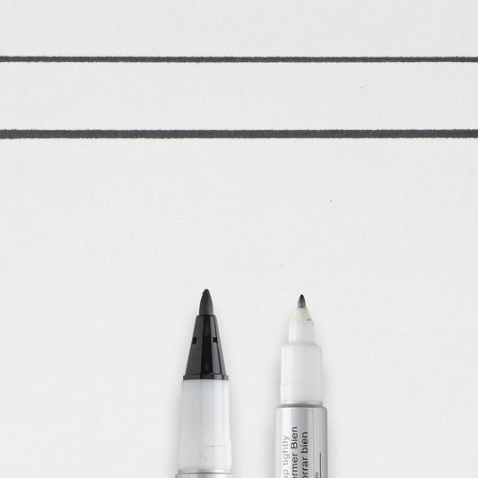 Sakura Identi-Pen 44101 1-4mm Sort