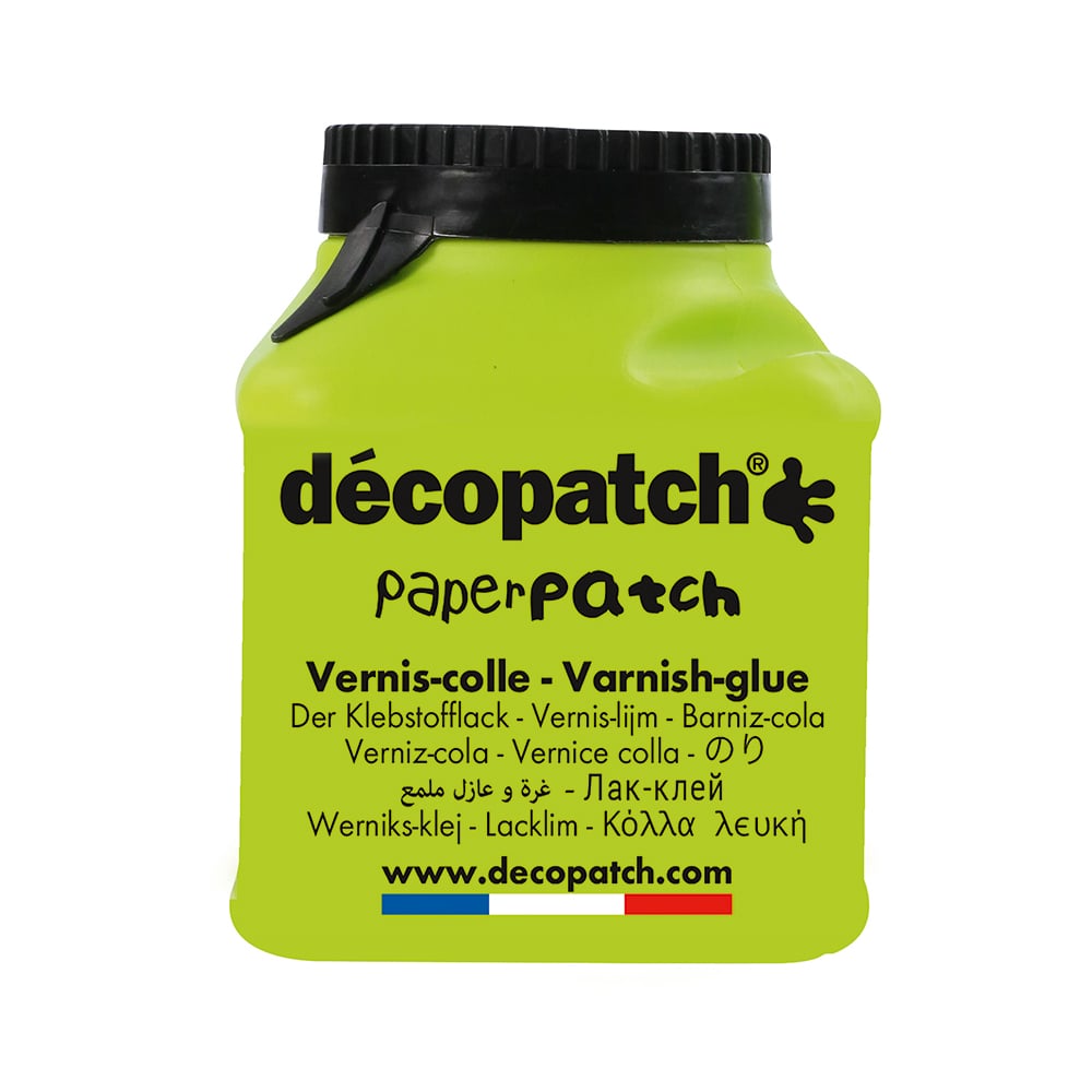 Decopatch Decoupagelakk Satin 180 ml