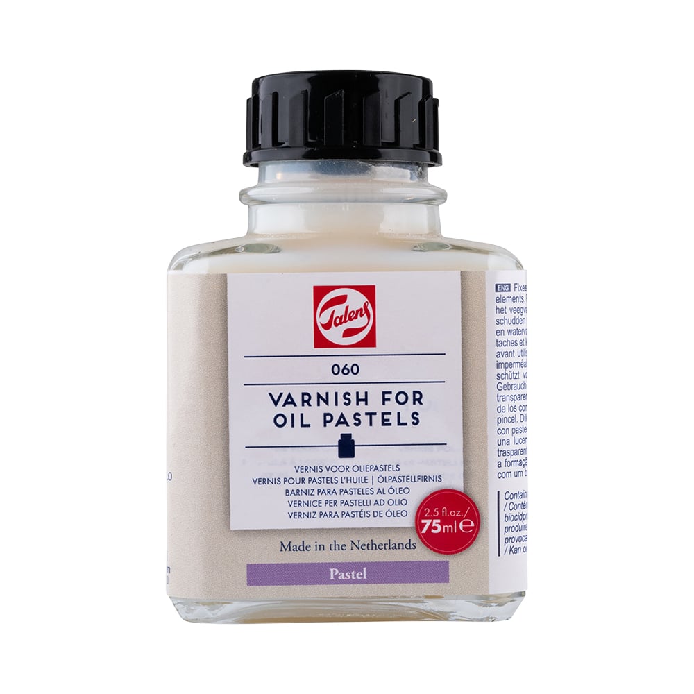 Talens Ferniss For Oil Pastels 060 75 ml