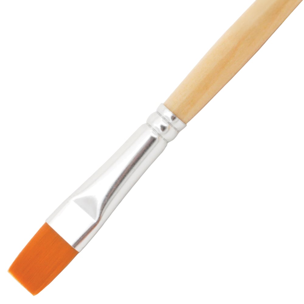 Alf Bjercke Hobbypensel 9743 Flat 4