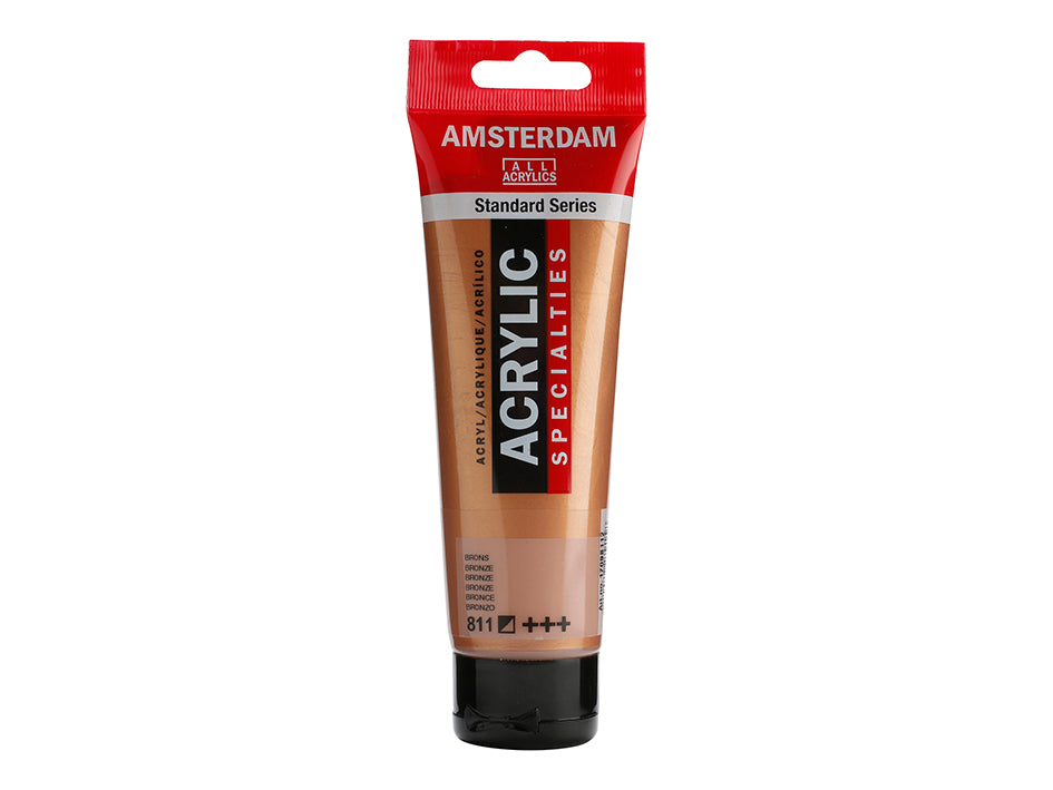 Amsterdam Specialties Akryl Bronze 811 120 ml
