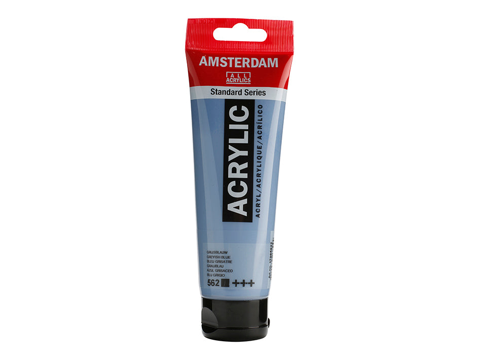 Amsterdam Standard Akryl Greyish Blue 562 120 ml
