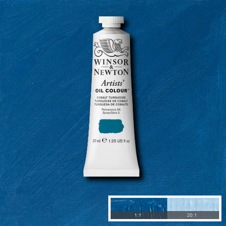 Winsor&Newton Artists Cobalt Turquoise 190