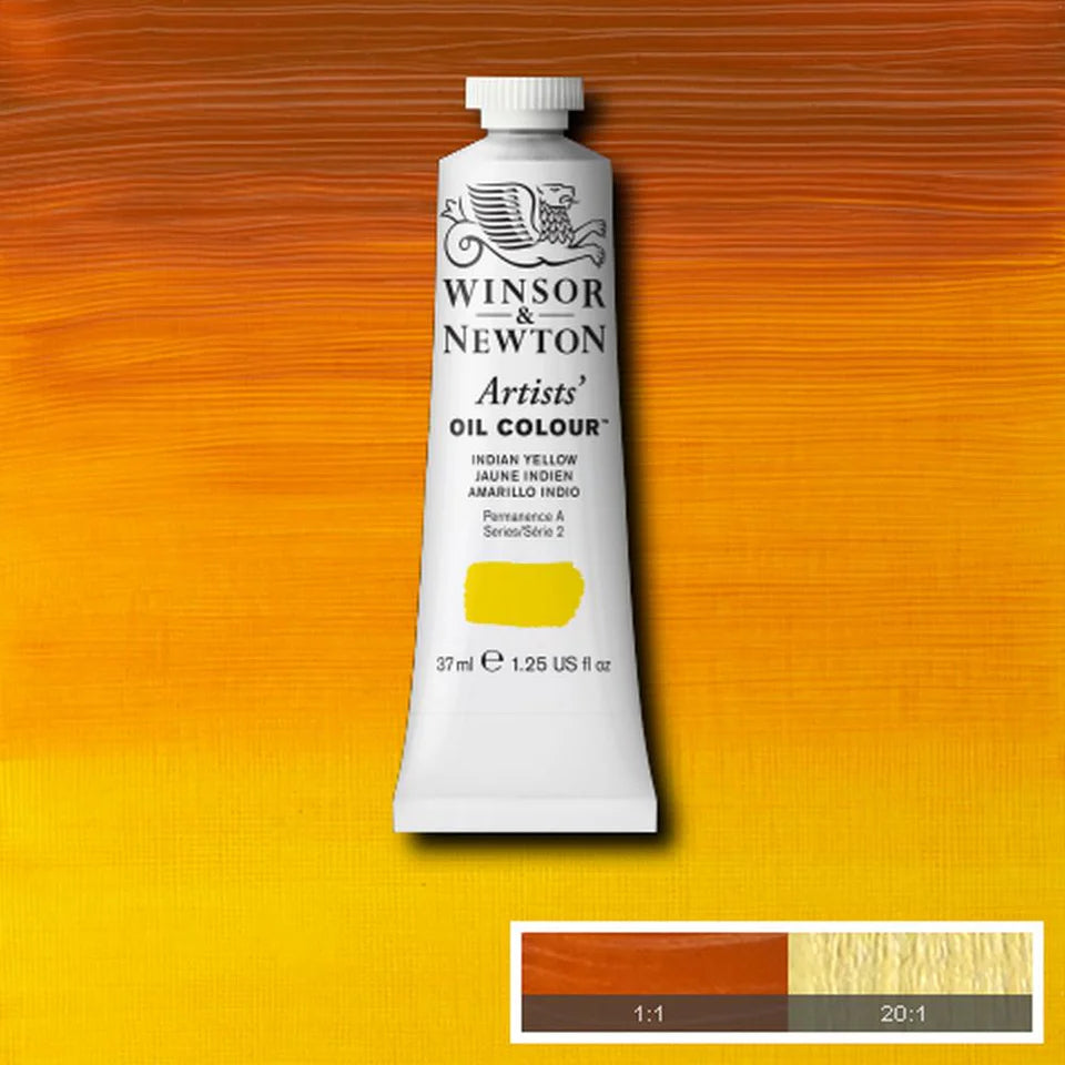 Winsor&Newton Artists Indian Yellow 319