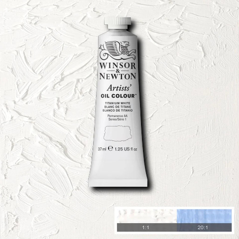 Winsor&Newton Artists Titanium White 644