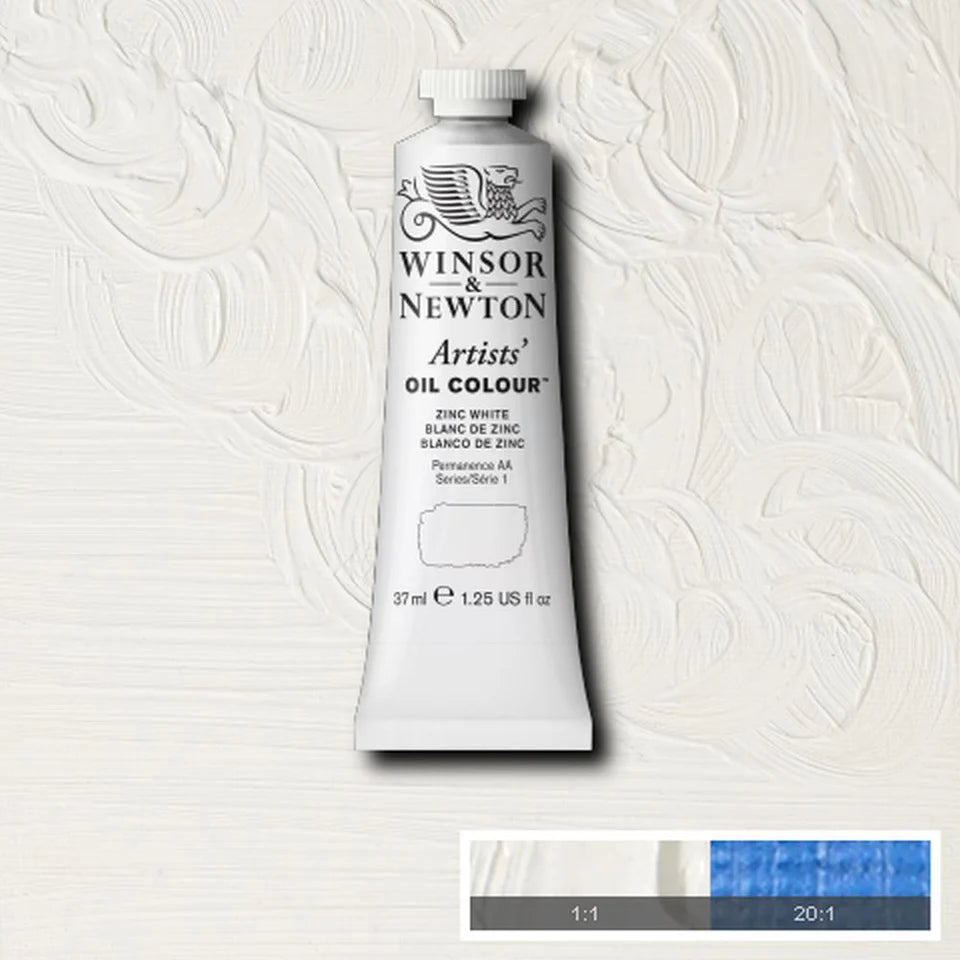 Winsor&Newton Artists Zinc White 748