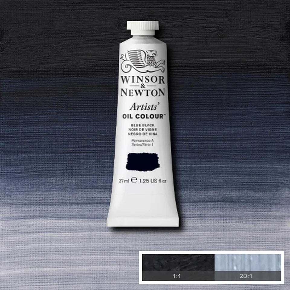 Winsor&Newton Artists Blue Black 034