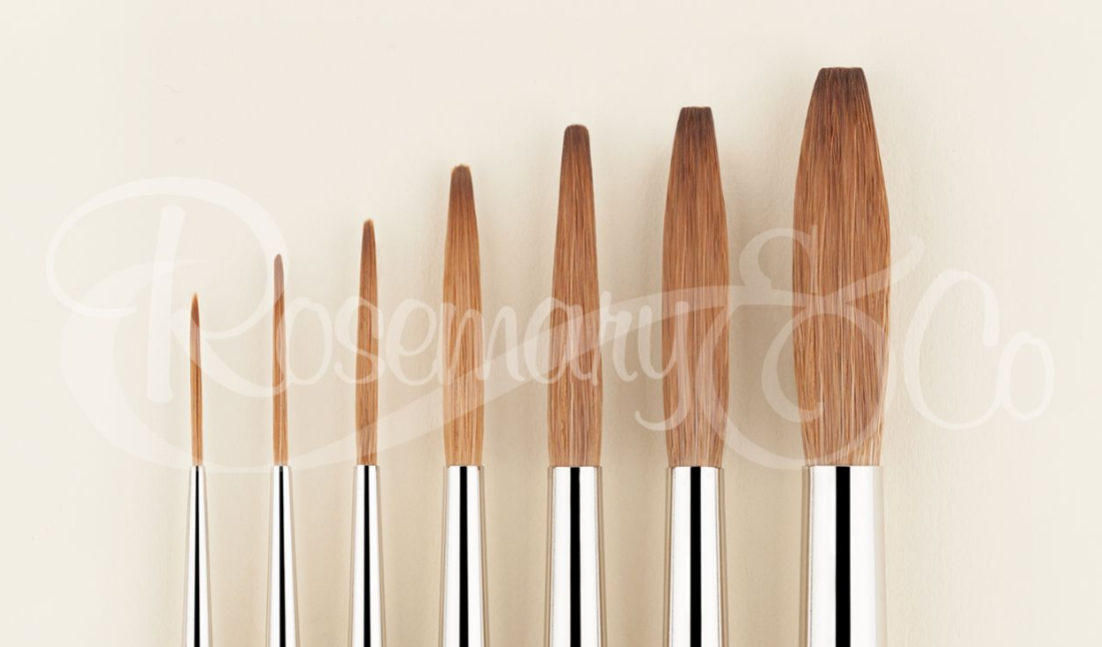 Rosemary Pure Sable Series 90 2 SH