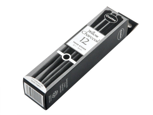Coates Willow Kull 7-9mm 12stk