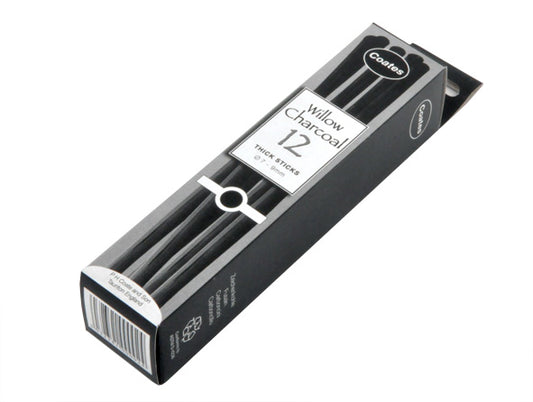 Coates Willow Kull 7-9mm 12stk