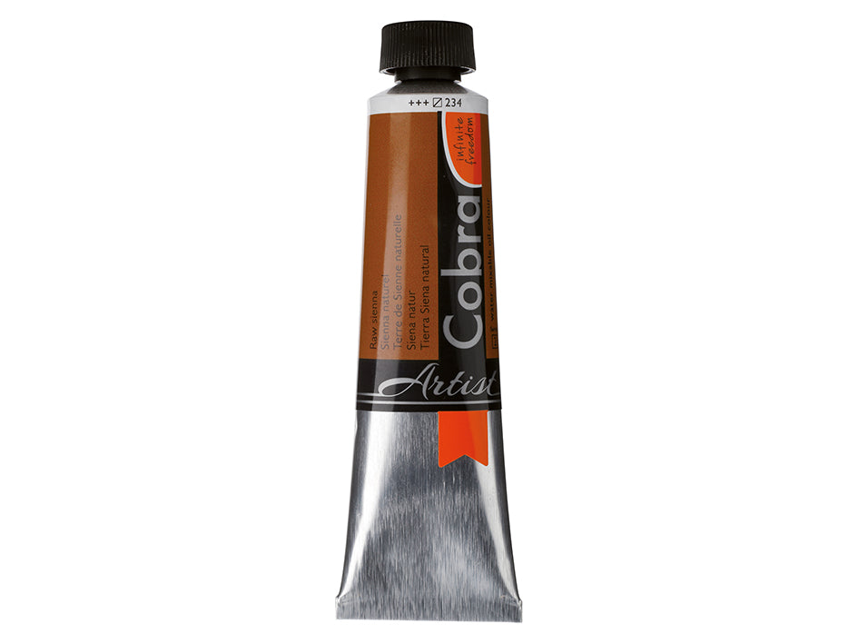Cobra Artist 234 Raw Sienna 40ml