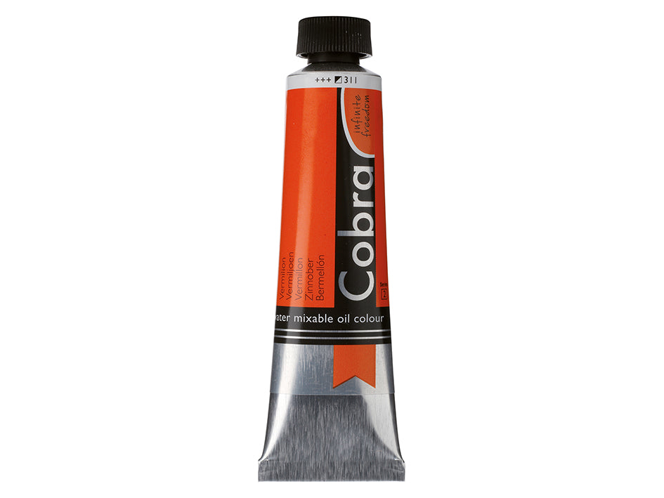 Cobra Artist 311 Vermillion 40ml
