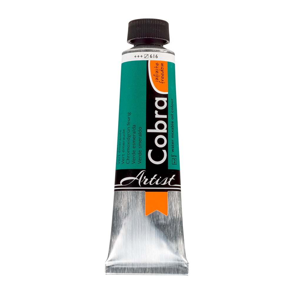Cobra Artist 616 Virdian 40ml