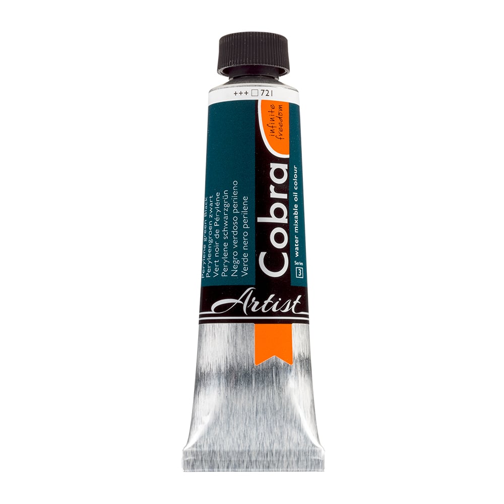 Cobra Artist 721 Perylene Green Black 40ml