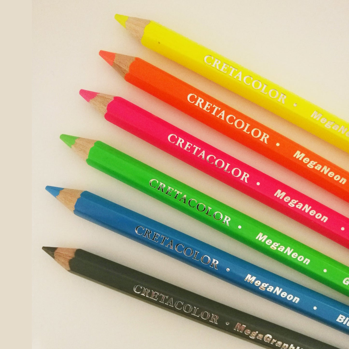Cretacolor Artist Studio CR Blyanter 6stk