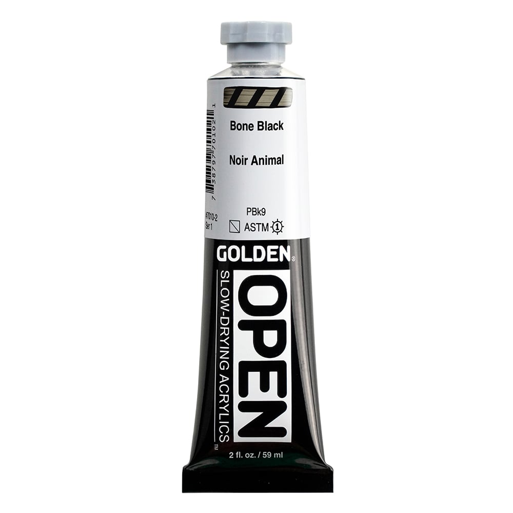 Golden Open Bone Black 59 ml. 7010