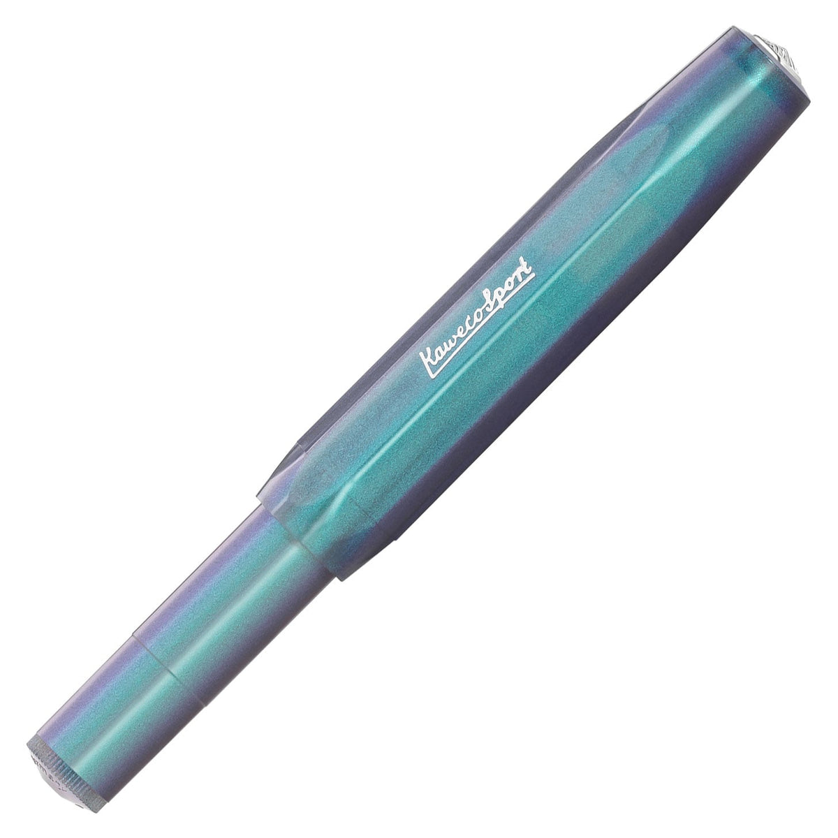 Kaweco Lunar Sport Fyllepenn 0,7mm Shadow Blue