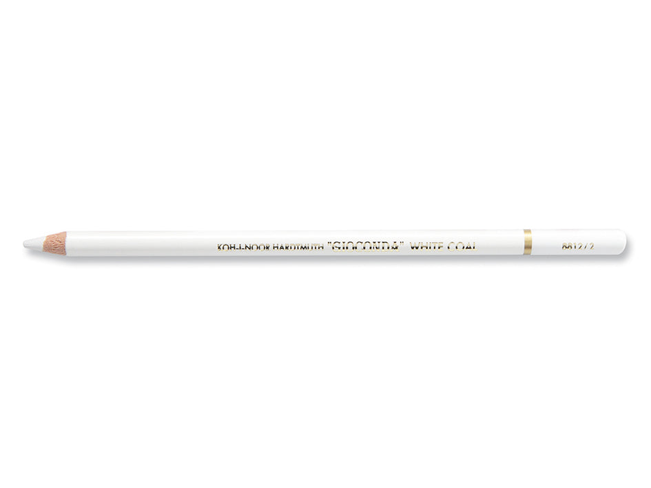 Koh-i-Noor Gioconda Kullblyant 8812/2 White Coal