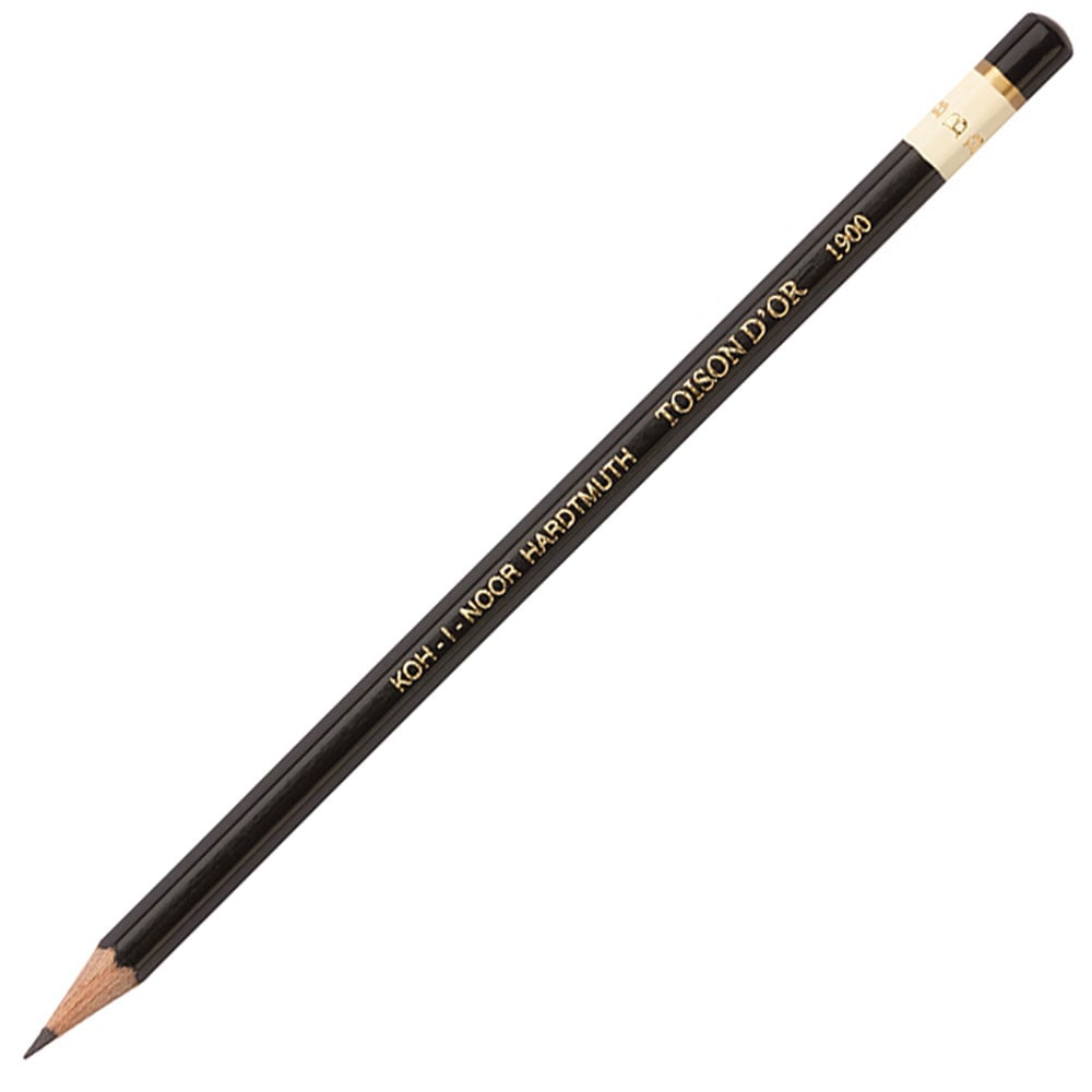 Koh-i-Noor Grafittblyant 1900 B
