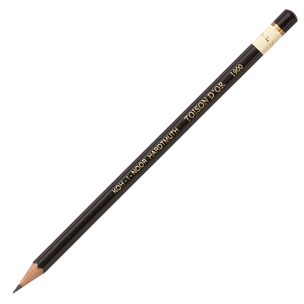 Koh-i-Noor Grafittblyant 1900 F
