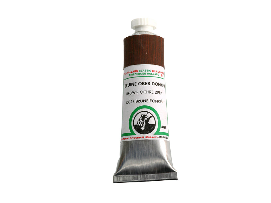 Old Holland Brown Ochre Deep A67