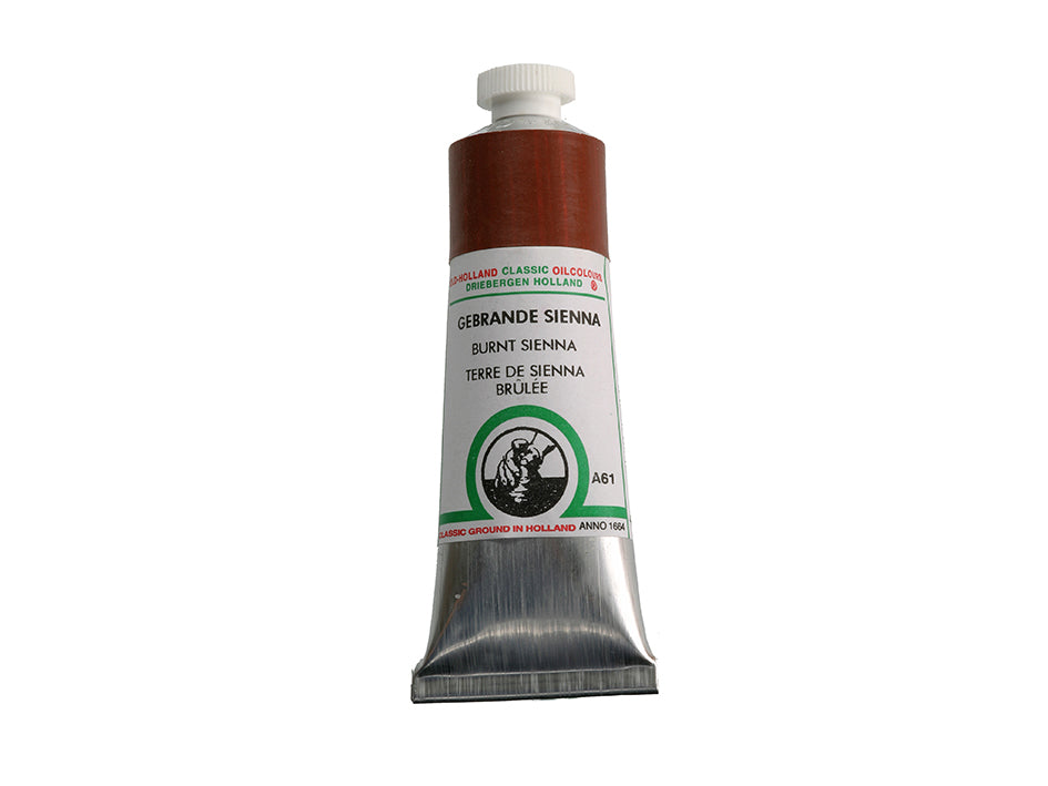 Old Holland Burnt Sienna A61