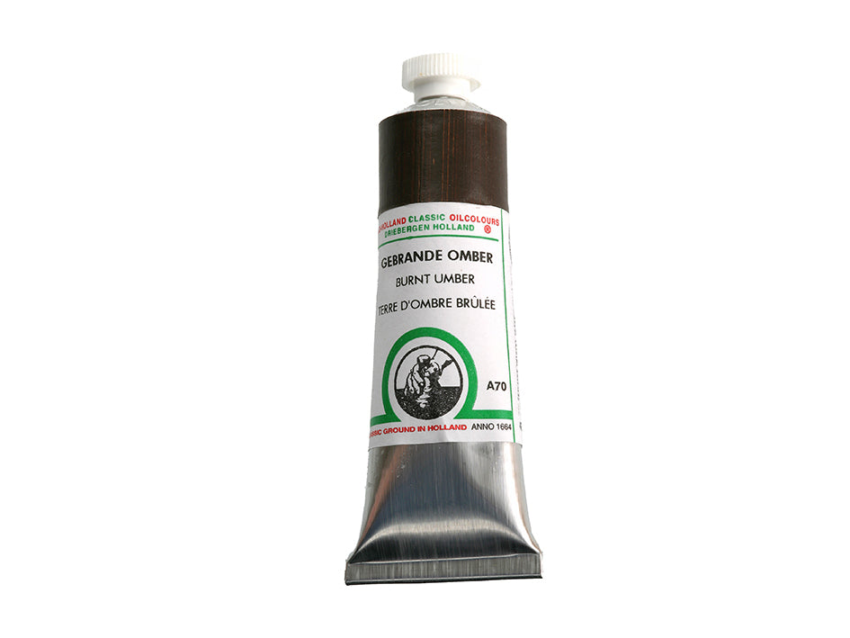 Old Holland Burnt umber A70