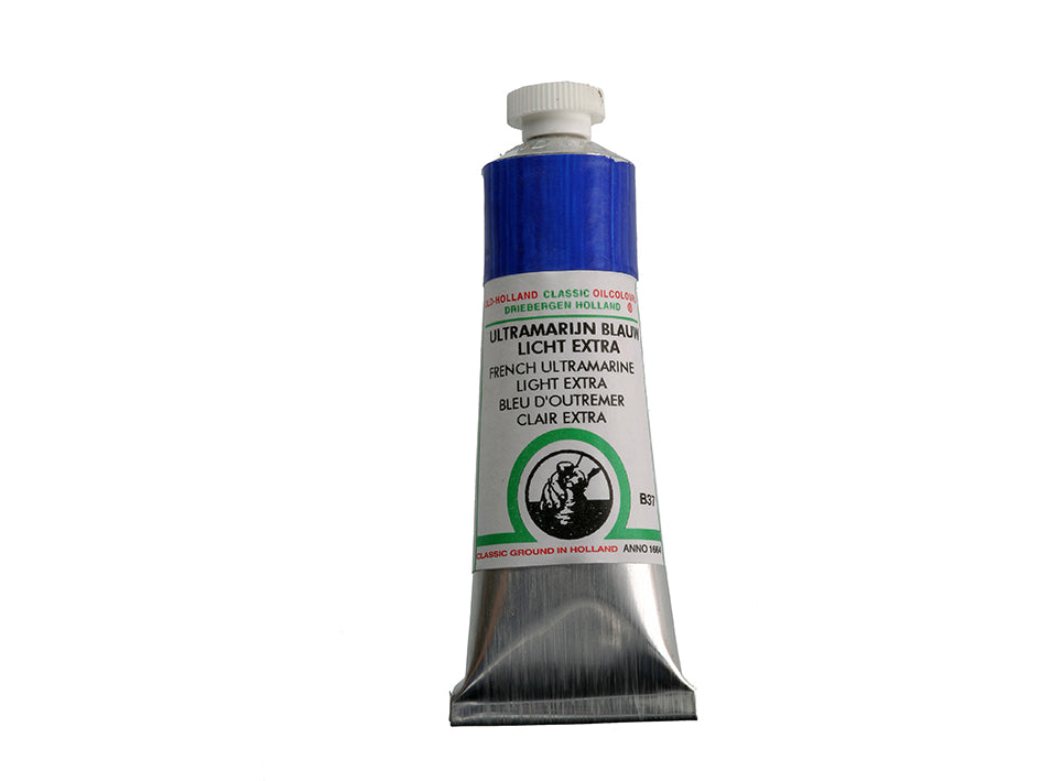 Old Holland French Ultramarine Light Extra B37