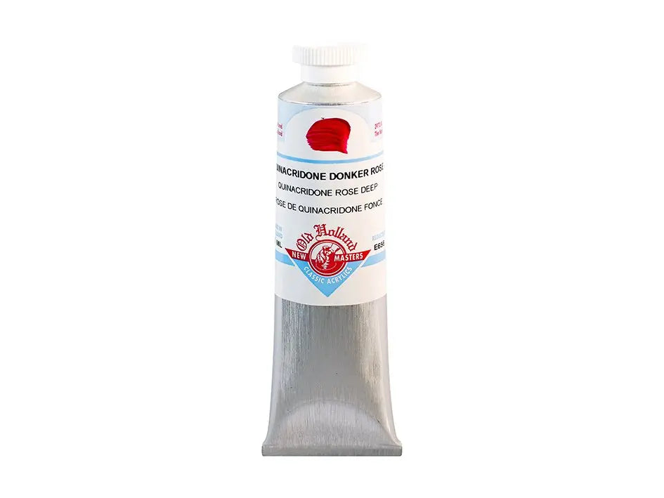 Old Holland New Master Quinacridone Rose Deep 60ml E656