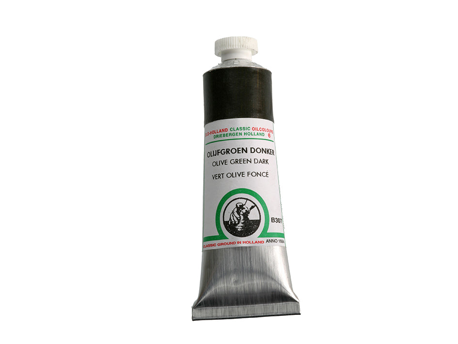 Old Holland Olive Green Dark B307