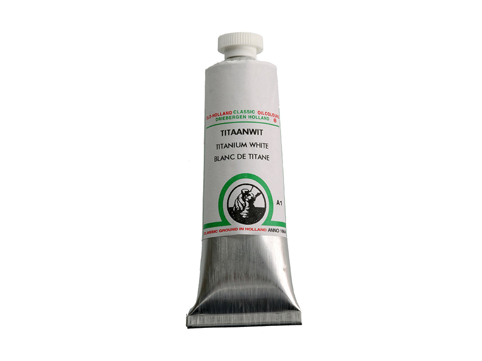 Old Holland Titaniumwhite A1