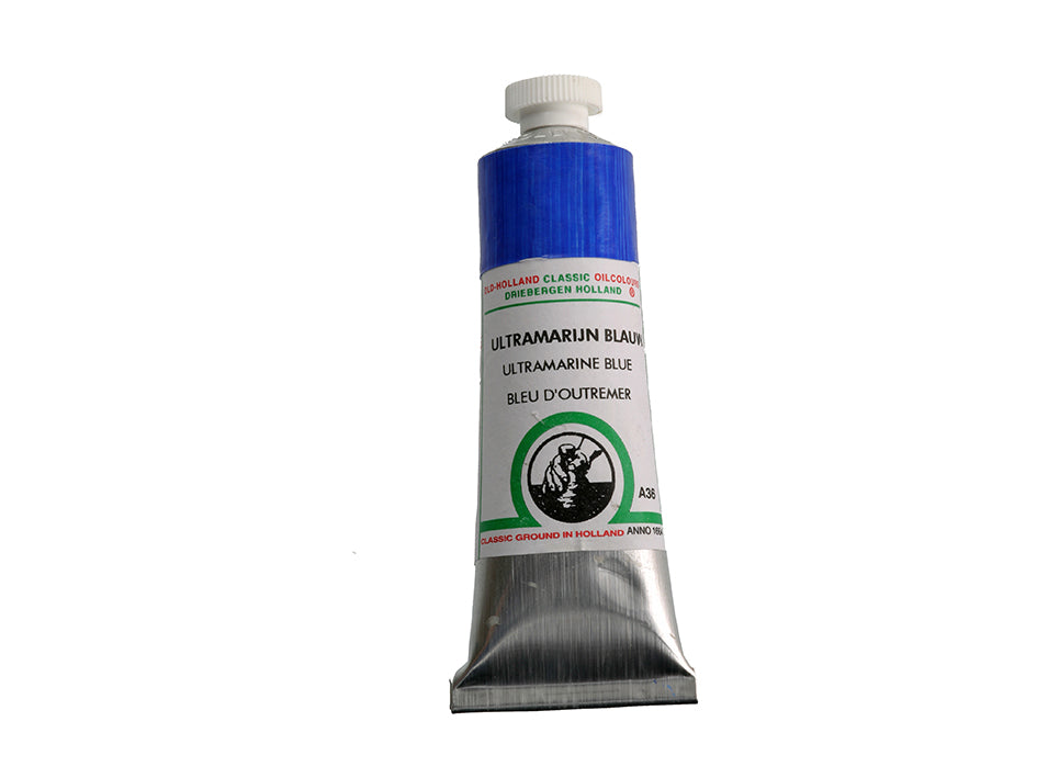 Old Holland Ultramarine Blue A36