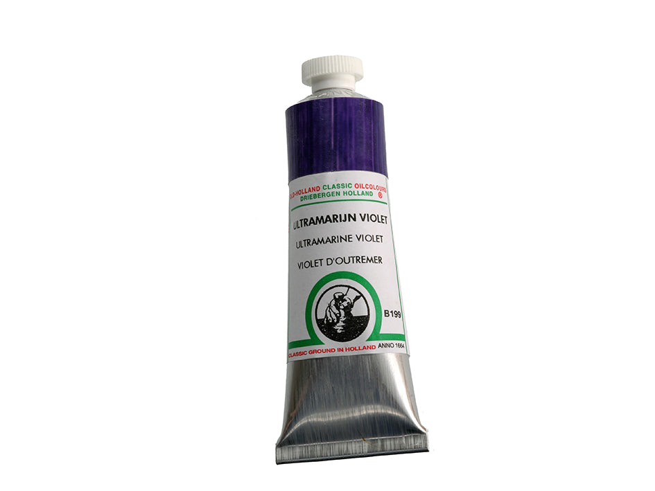 Old Holland Ultramarine Violet B199