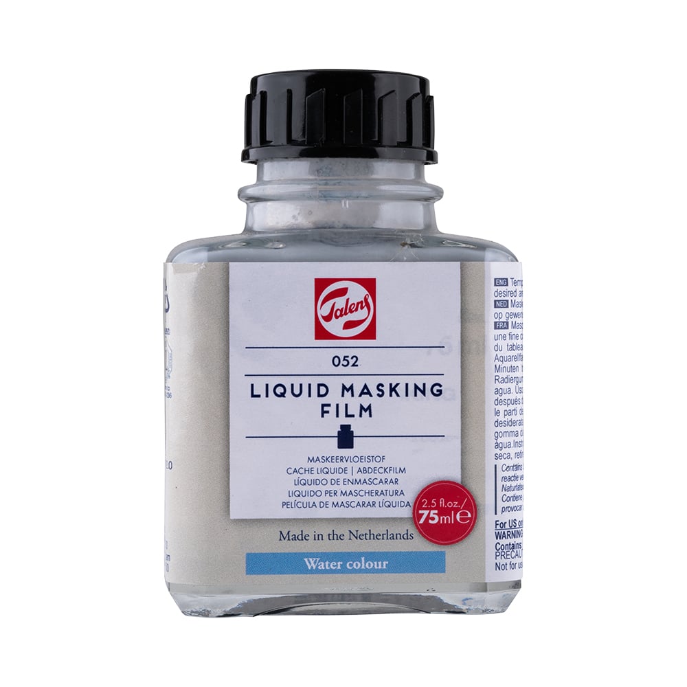Talens Liquid Masking Film 052 75ml
