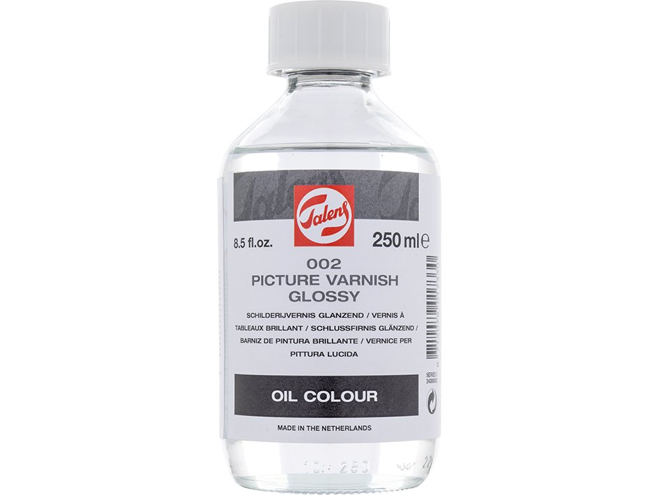 Talens Picture Varnish Glossy 002 250ml