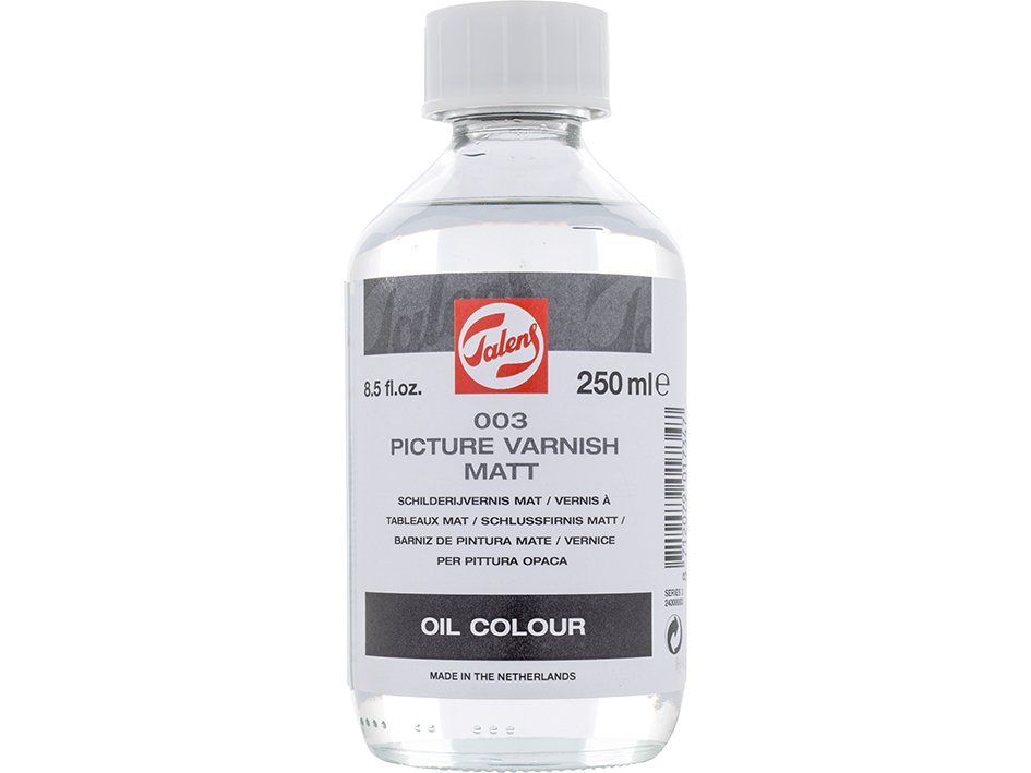 Talens Picture Varnish Matt 003 250 ml