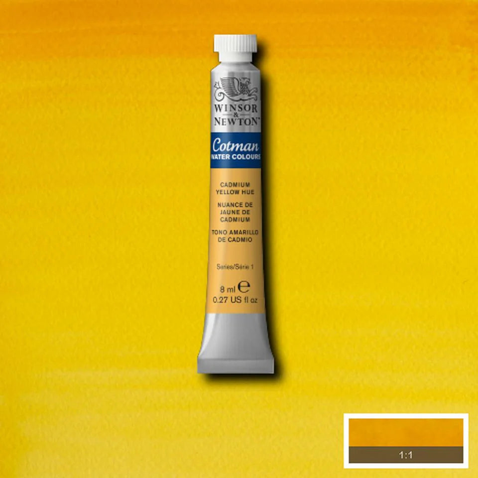 Winsor&Newton Cotman Cadmium Yellow hue 109 Tube