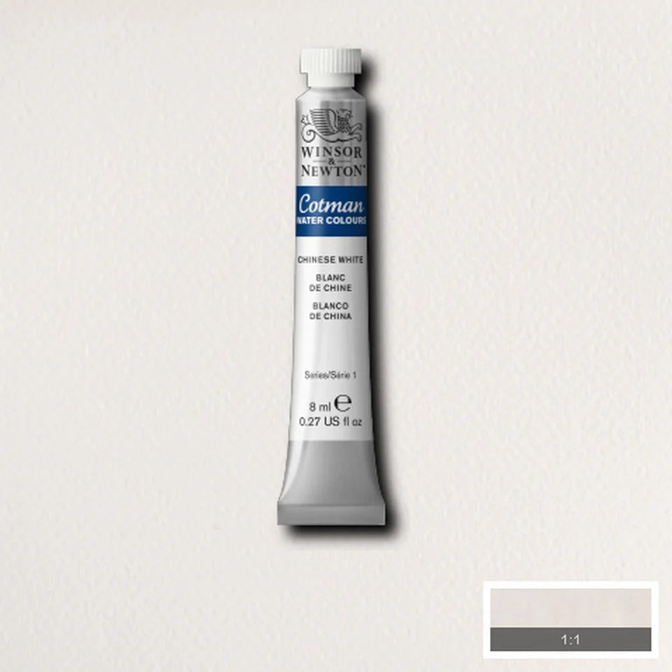 Winsor&Newton Cotman Chinese White 150 Tube