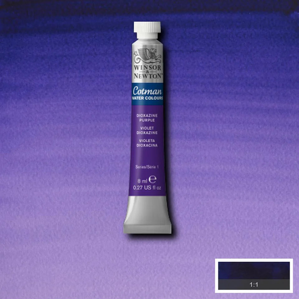 Winsor&Newton Cotman Dioxazine Purple 231 Tube