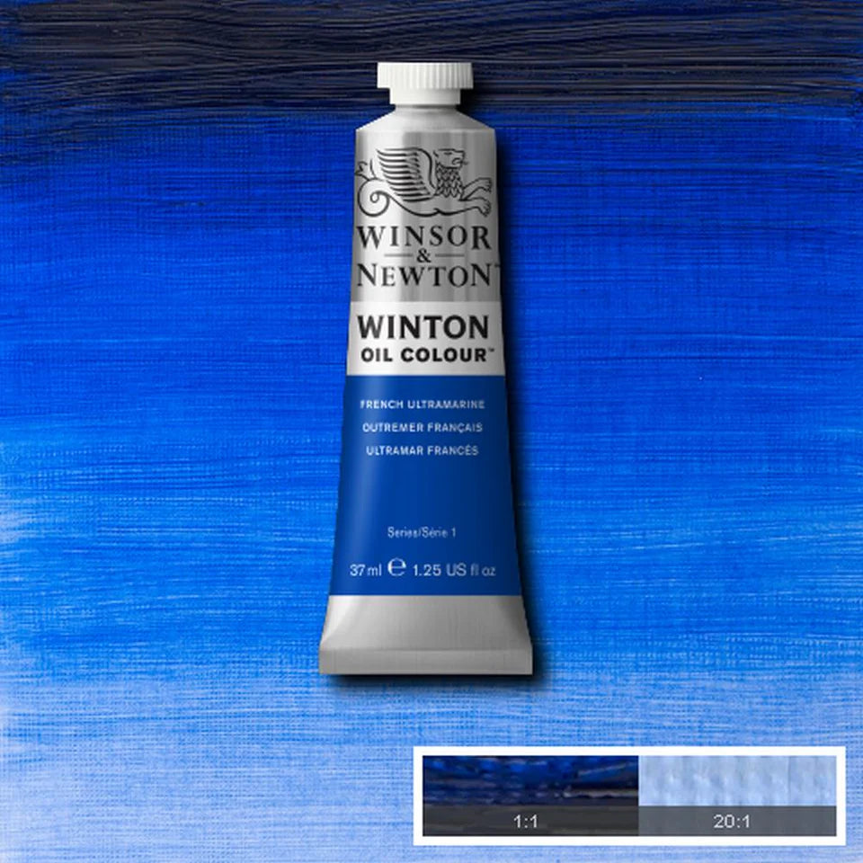 Winsor&Newton Winton French Ultramarine 263