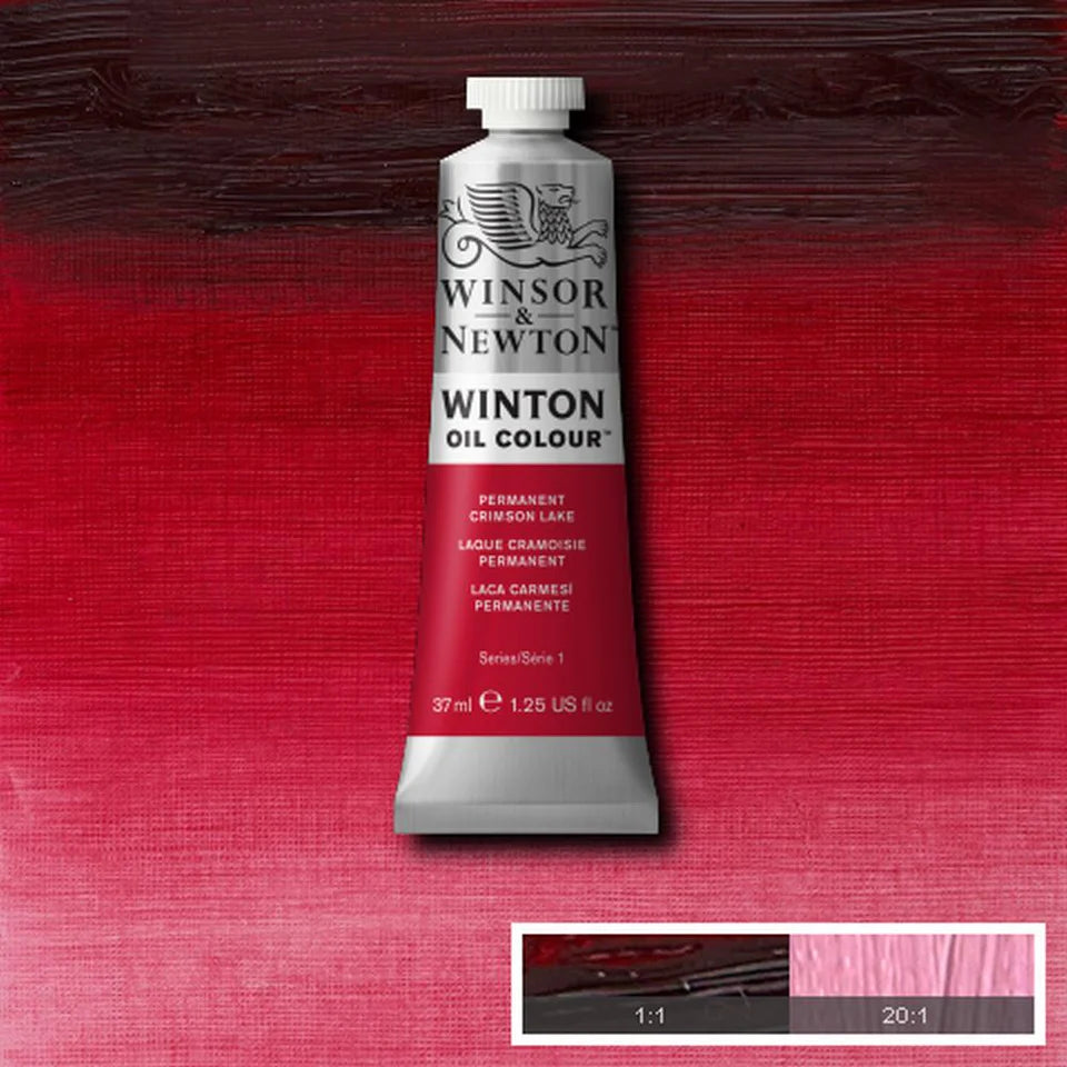 Winsor&Newton Winton Permanent Crimson Lake 478