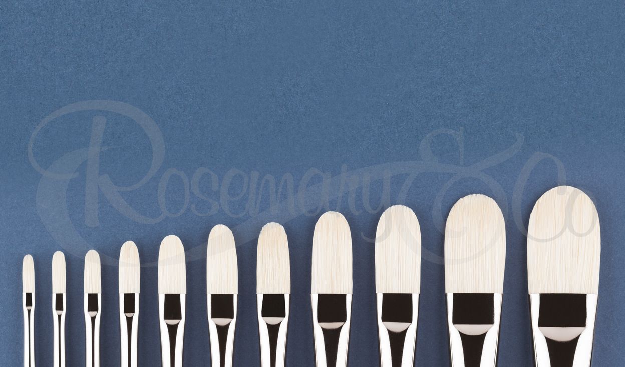 Rosemary Classic Filbert 4 LH