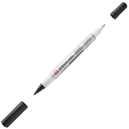 Sakura Identi-Pen 44101 1-4mm Sort
