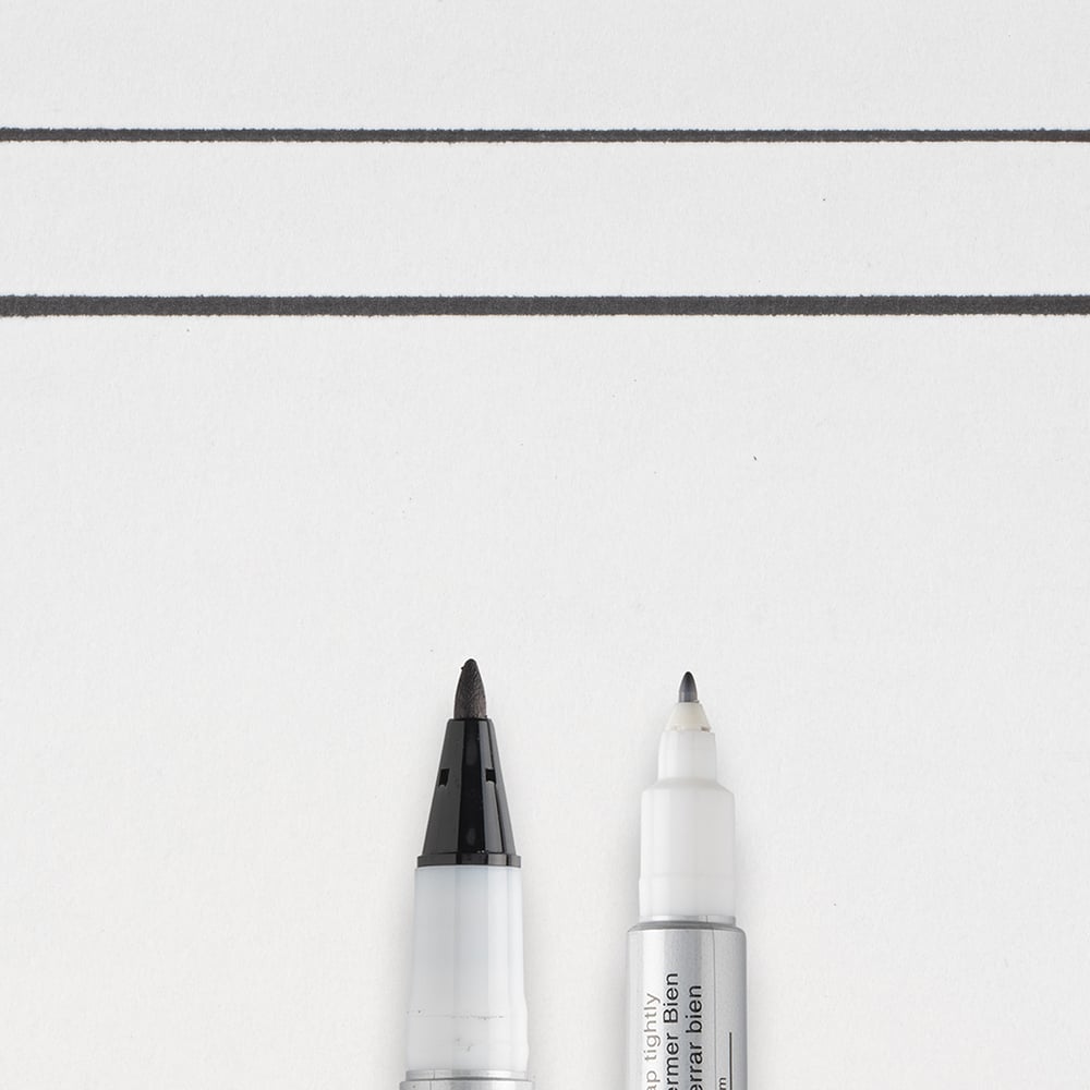 Sakura Identi-Pen 44101 1-4mm Sort