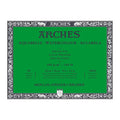 Arches Aquarelle Akvarellblokk CP 23x31cm 300g 20ark