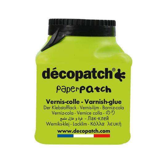 Decopatch Decoupagelakk Satin 180 ml
