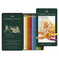 Faber-Castell Polychromos 12stk