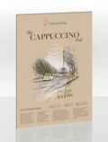 Hahnemühle Cappuccino Skisseblokk A4 120g 30ark