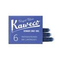 Kaweco Blekkpatron 6 stk Royal Blue