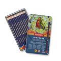 Derwent Inktense Sett Akvarellblyanter 12stk